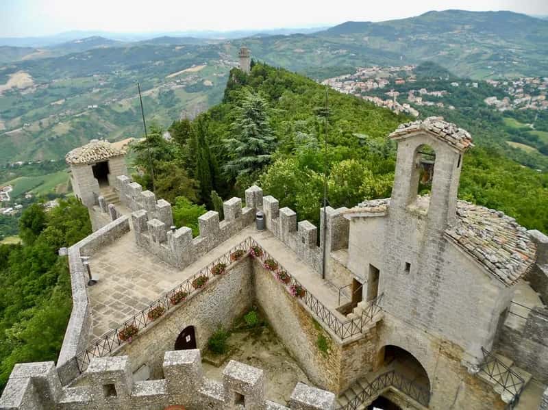 1. San Marino (Image Credits: Pexels)