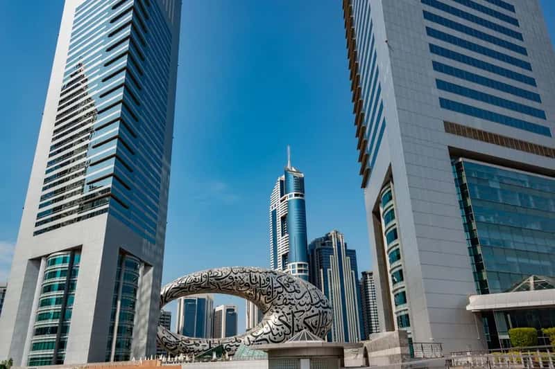 4. United Arab Emirates: career first, everything else follows (Image Credits: Pexels)