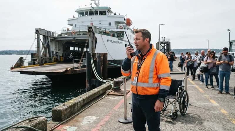 12. They Radio the Boat Before the Ramp Even Drops (Image Credits: Gemini)