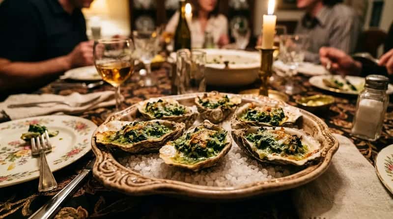 #24 – Oysters Rockefeller (Image Credits: Gemini)