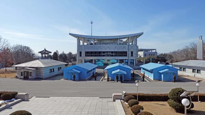 North Korea (Image Credits: Pixabay)
