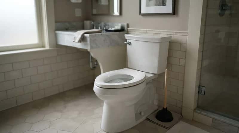 #9 - The Weak Flush That's Really a Water-Saving Design (Image Credits: Gemini)