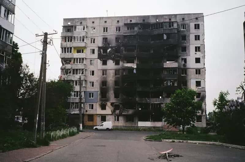 Russia and Ukraine: The Most Dangerous Conflict Zone in the World (Image Credits: Pexels)