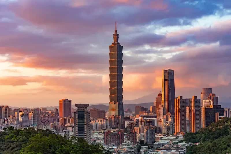 3. Taiwan – The New Record Holder (Image Credits: Unsplash)