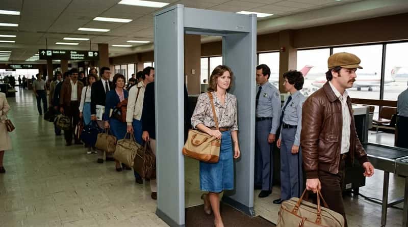 #6 - No ID Required at Security (Image Credits: Gemini)