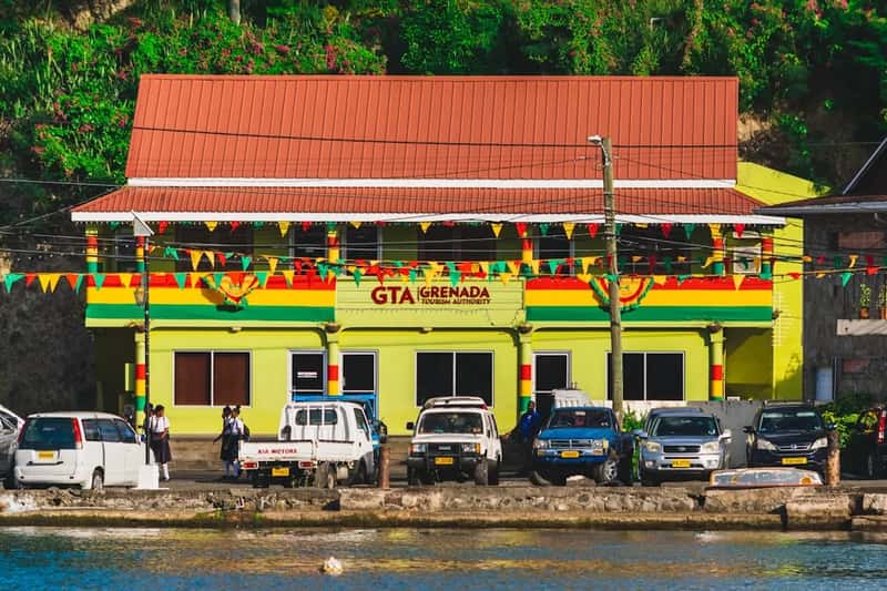 Grenada (Image Credits: Unsplash)