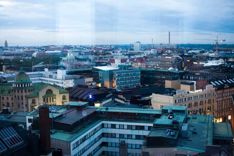 Finland (Image Credits: Flickr)