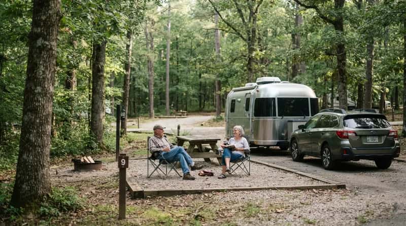 #9 - Arkansas Quietly Rewards Weekday Campers (Even From Out of State) (Image Credits: Gemini)
