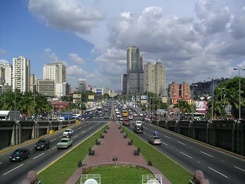 Venezuela: Economic Collapse and Lawlessness (Image Credits: Flickr)