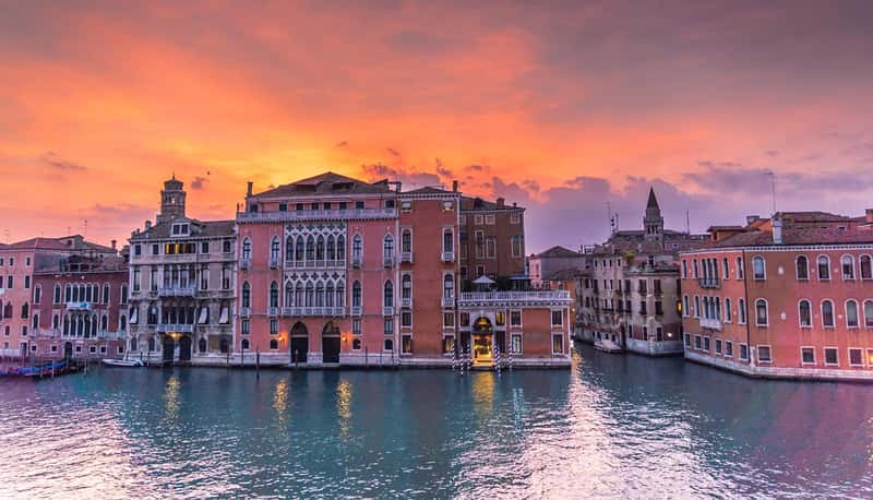 Venice, Italy: A City Becoming a Museum (Image Credits: Pixabay)