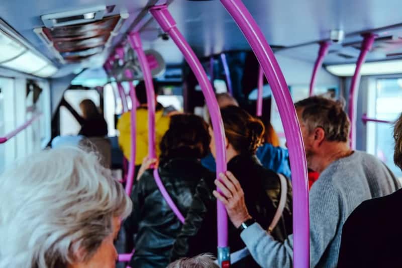 10. Half-Fare Rights on Local Transit (Image Credits: Unsplash)
