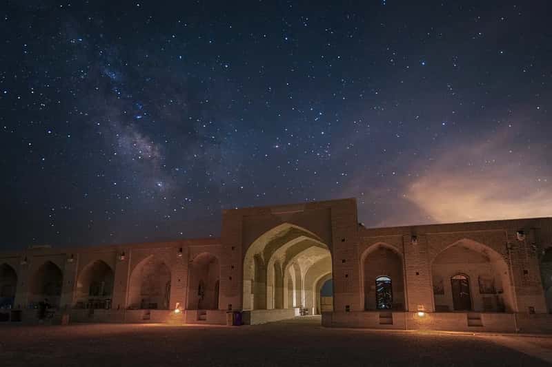 9. Kayseri: Caravanserais on the Silk Road (Image Credits: Pixabay)