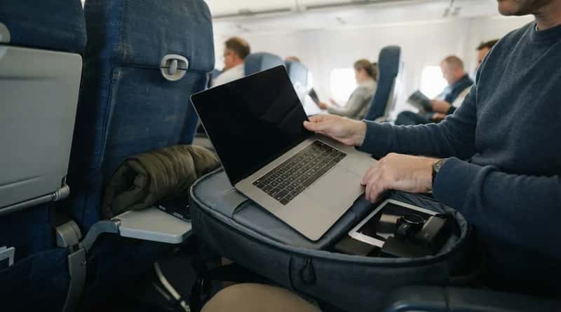 #9 - Laptops and Essential Electronics (Image Credits: Gemini)