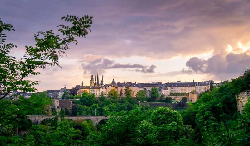 10. Luxembourg: small country, outsized order (laurentlux, Flickr, CC BY 2.0)