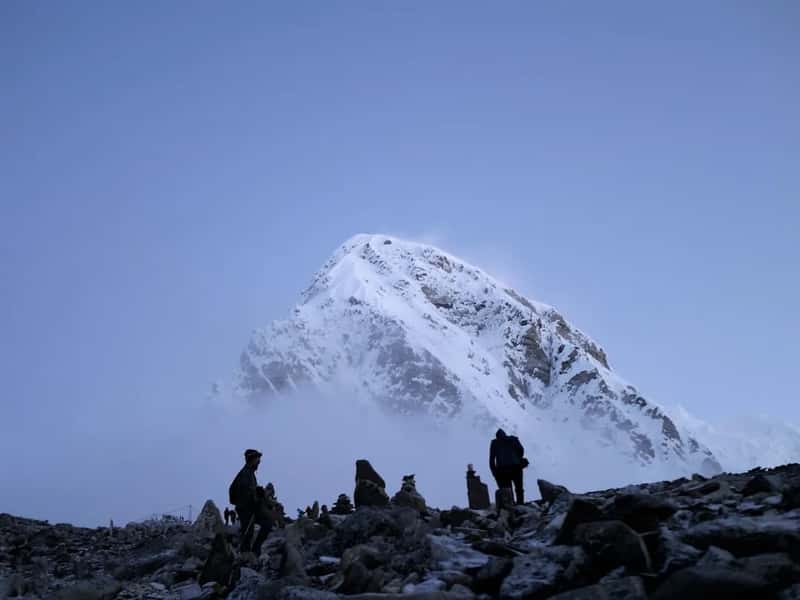 Mount Everest Region, Nepal (Image Credits: Unsplash)