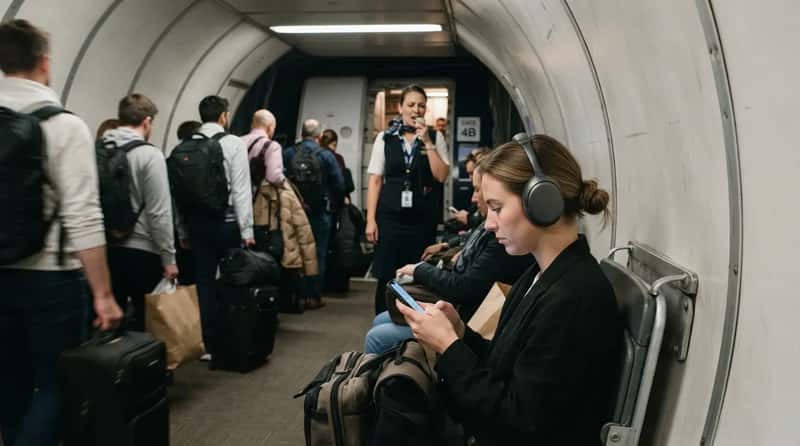 #5 - Ignoring Gate Announcements Costs More Than You Think (Image Credits: Gemini)
