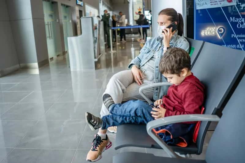 2. Reseating separated families (Image Credits: Pexels)