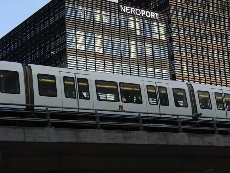 Denmark: Copenhagen's 24/7 Spotless Metro (Image Credits: Unsplash)