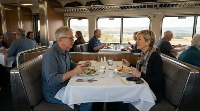 #8 - The Seating Chart Surprise Solo Travelers Never Book Around (Image Credits: Gemini)