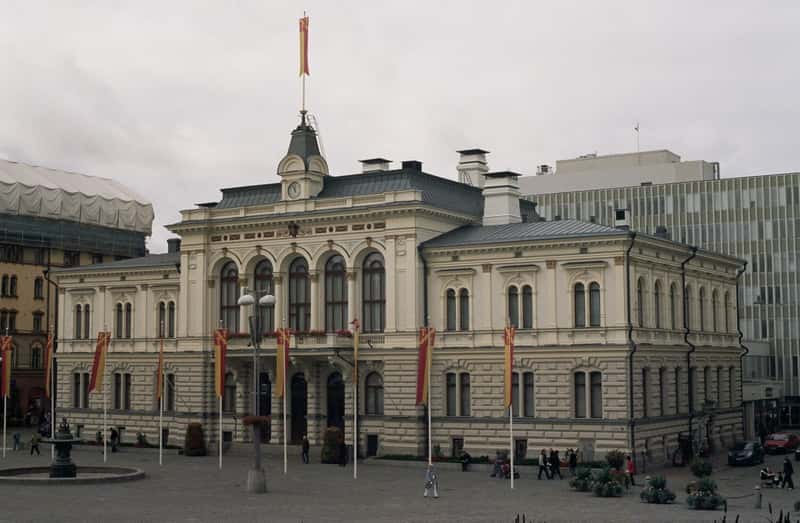 Finland (Image Credits: Wikimedia)