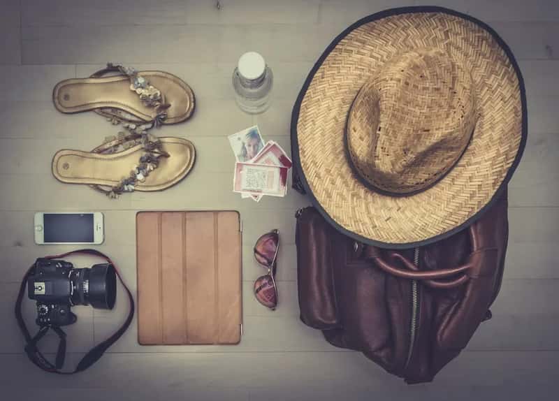 #13 - Packing for an Imaginary, More Glamorous Version of Yourself (Image Credits: Unsplash)