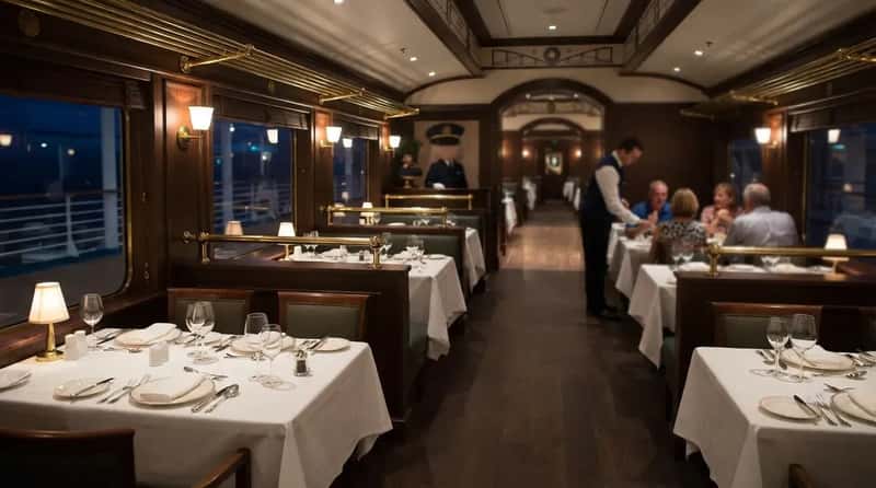 #14 - The Comedy Club Space on Legend of the Seas That Became a Dining Venue (Image Credits: Gemini)