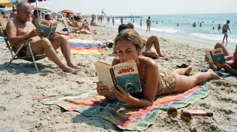 #7 - The Beach Read Everyone Was Suddenly Talking About (Image Credits: Gemini)