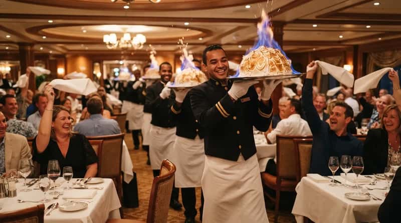 #13 - They Know Which Ships Still Parade Dessert With Fire, and Which Faked It Out (Image Credits: Gemini)