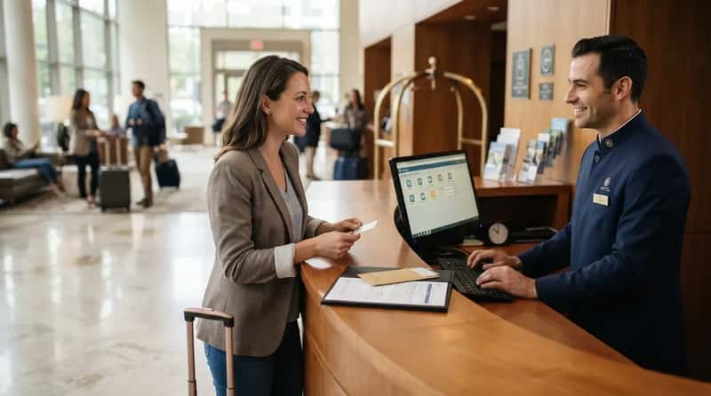#18 - Late Checkout Without Elite Status (Image Credits: Gemini)