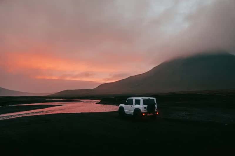 Iceland (Image Credits: Pexels)