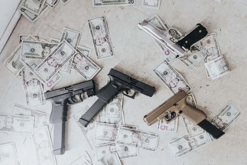 Extortion and Fragmented Criminal Groups (Image Credits: Pexels)