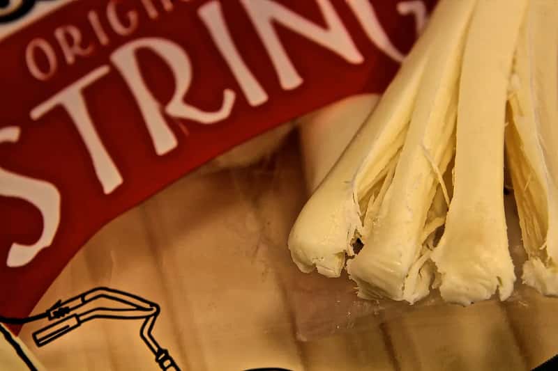 9. Jerky and string cheese beat candy for the drive (REM ~ Photo Off - On, Flickr, CC BY 2.0)