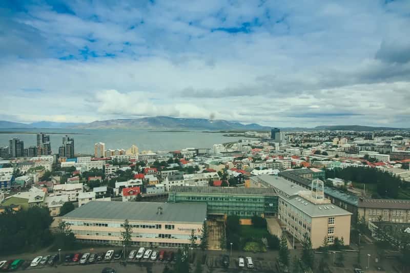 Reykjavik, Iceland (Image Credits: Unsplash)