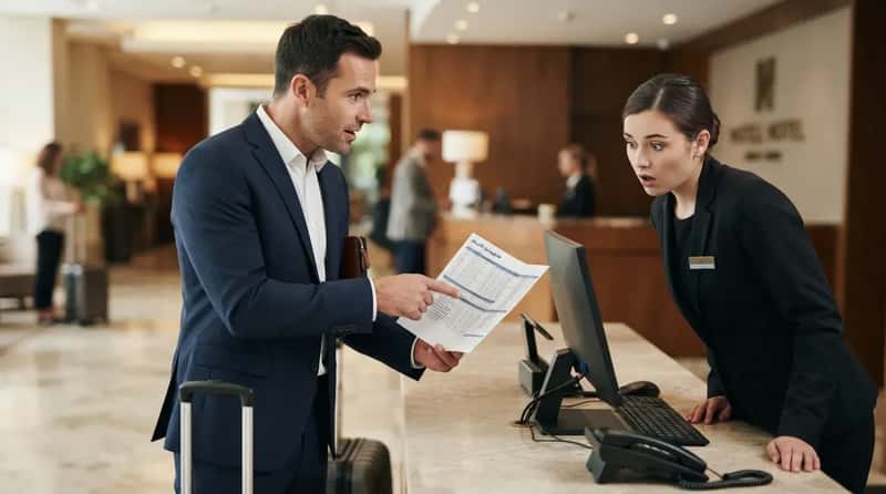 #6 - They Know The Shuttle Schedule Better Than The Front Desk (Image Credits: Gemini)