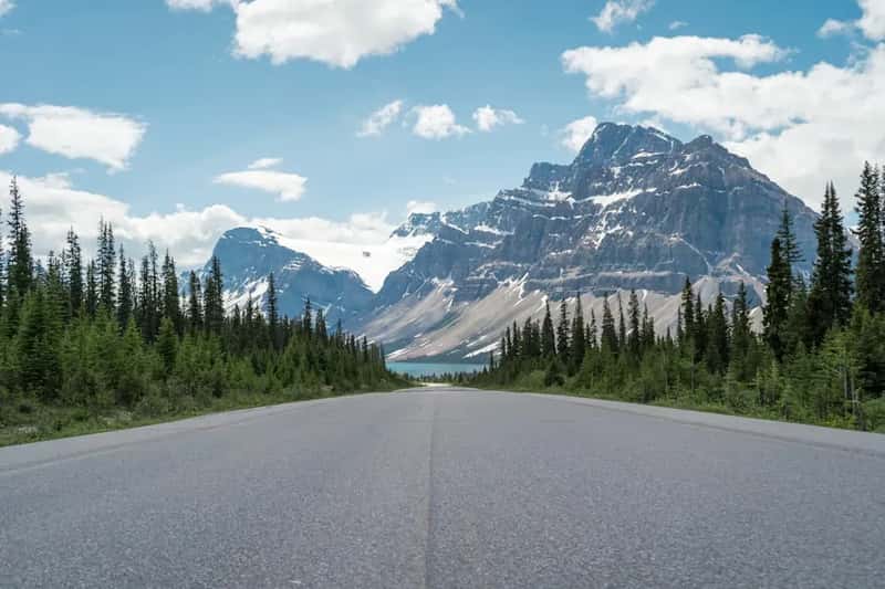 Trans Canada Highway Through the Rockies: The Classic Cross Country Route (Image Credits: Unsplash)