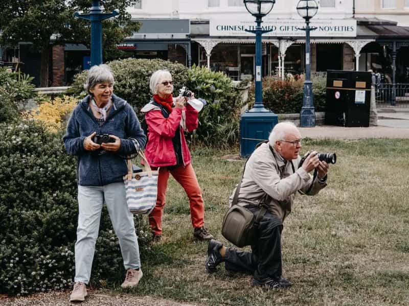 10. They start traveling with a companion more consistently (Image Credits: Pexels)