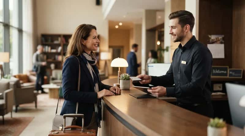 #5 - Late Checkout Gets Offered, Not Just Reluctantly Granted (Image Credits: Gemini)
