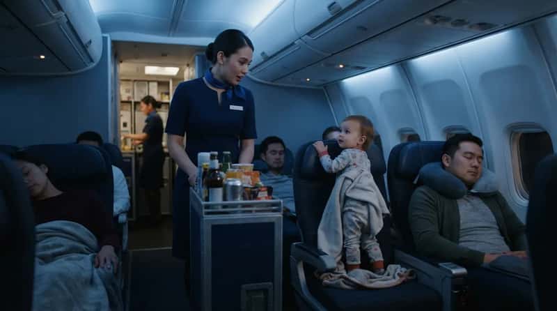 #5 - Assuming the Crew Will Watch the Kids During a Nap or Drink (Image Credits: Gemini)