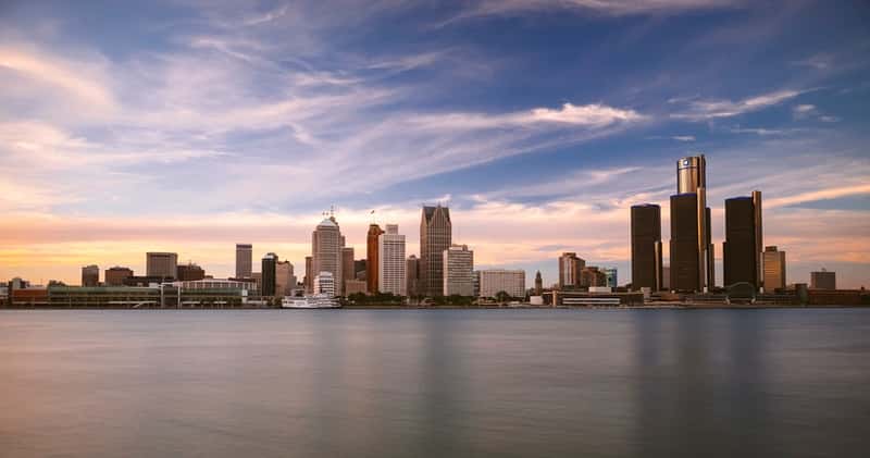 Detroit, Michigan: A City in Transformation (Image Credits: Rawpixel)