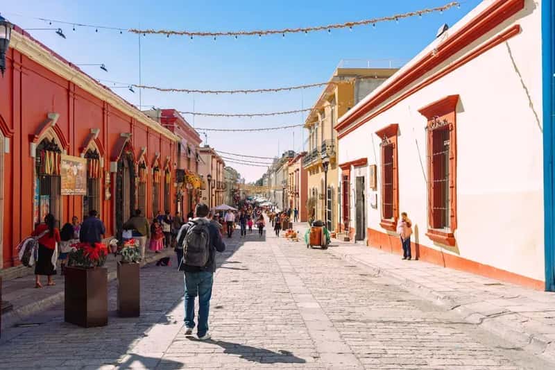 Oaxaca, Mexico: Gentrification at Breakneck Speed (Image Credits: Unsplash)