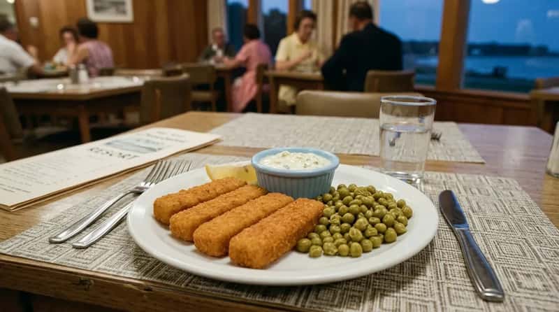 #10 - Fish Sticks with Tartar Sauce (Image Credits: Gemini)