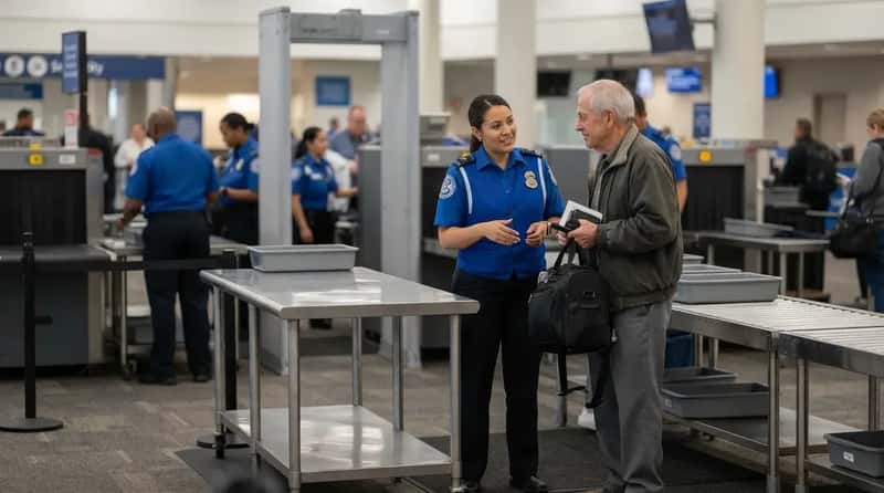 #2 - Requesting a Passenger Support Specialist Changes Everything (Image Credits: Gemini)