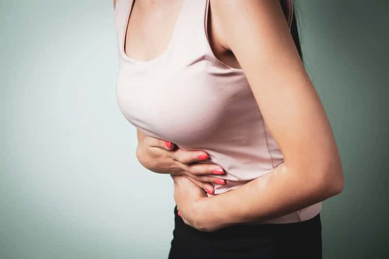 4. Bloating and digestive discomfort (Image Credits: Unsplash)