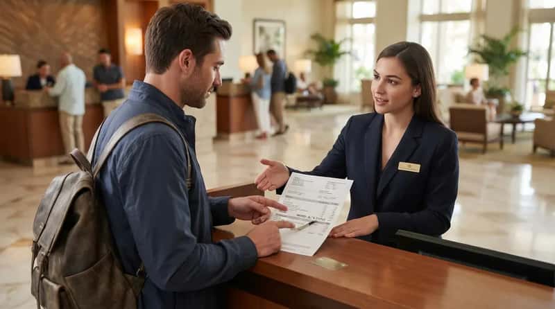 2. Fees Reversed Simply Because a Guest Has Elite Status (Image Credits: Gemini)