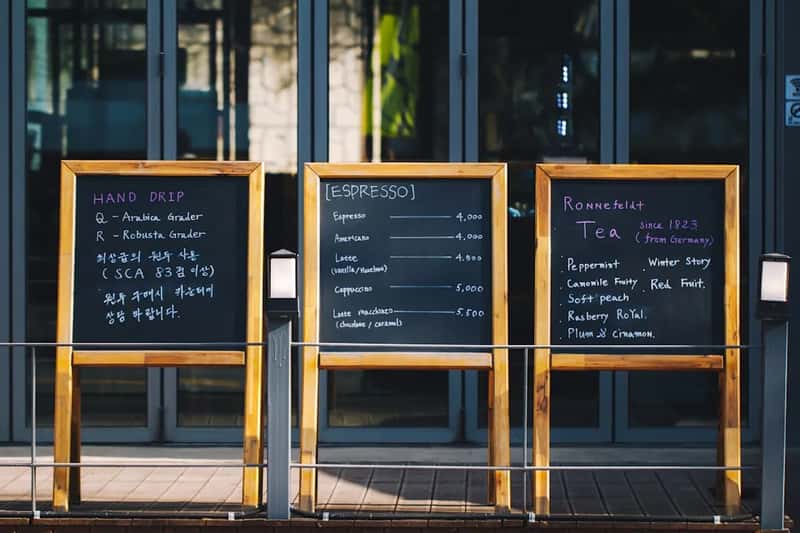 1. They never assume the menu is just for show (Image Credits: Unsplash)