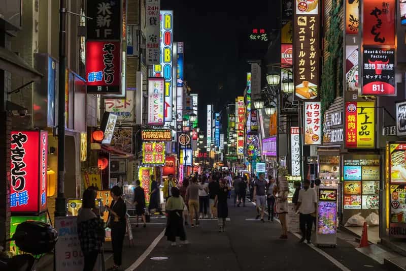 4. Japan – Where Order Equals Safety (Image Credits: Wikimedia)