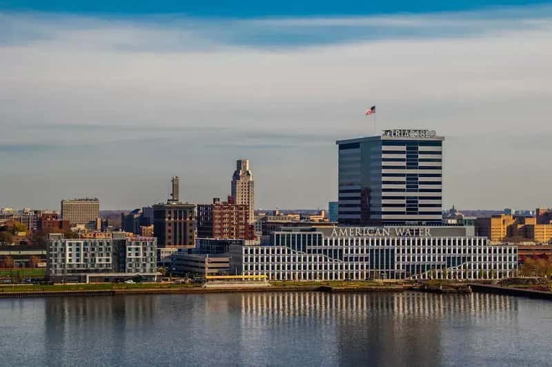 Camden, New Jersey – Philadelphia's Troubled Neighbor (Image Credits: Unsplash)