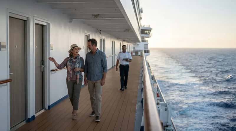 #9 - They Say Port, Starboard and Aft Without Thinking (Image Credits: Gemini)