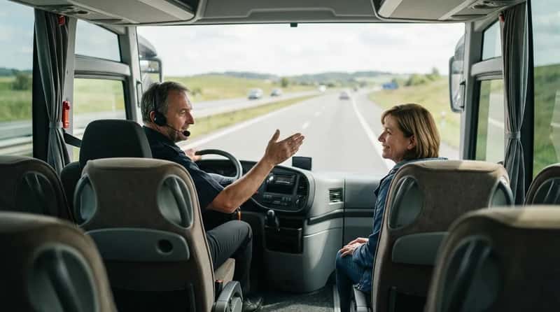 7. They Tell You Which Seat Actually Rides Smoother (Image Credits: Gemini)