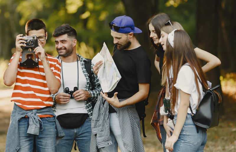 1. The Costume You Put On at the Departure Gate (Image Credits: Pexels)